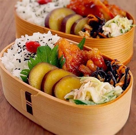 traditional japanese bento box ideas